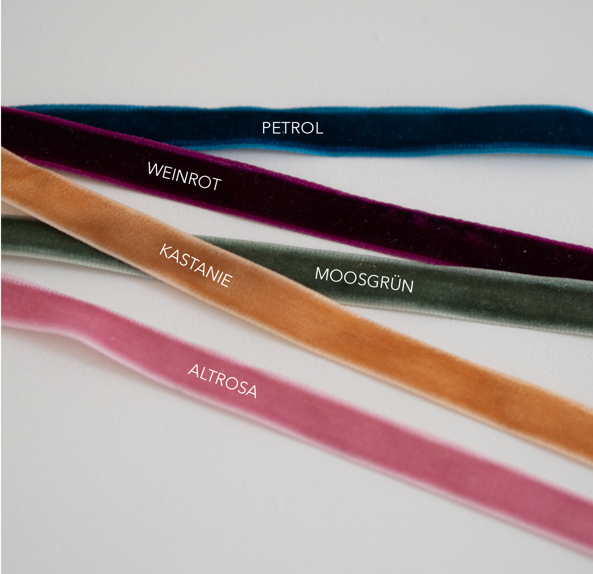 Nikolausstiefel für Wunschzettel - Personalisiert BIRKE/GOLD