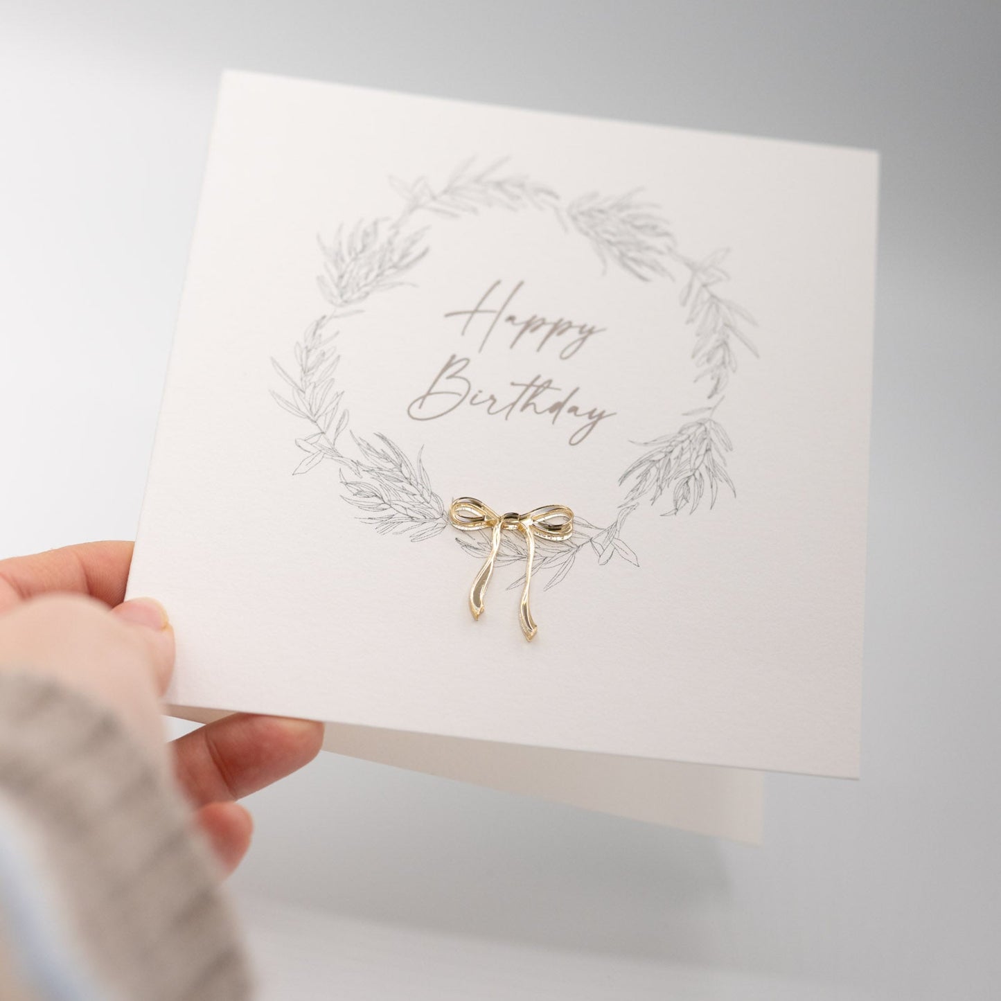 Hochwertige 3D Klappkarte - HAPPY BIRTHDAY – besondere Grußkarten für besondere Momente