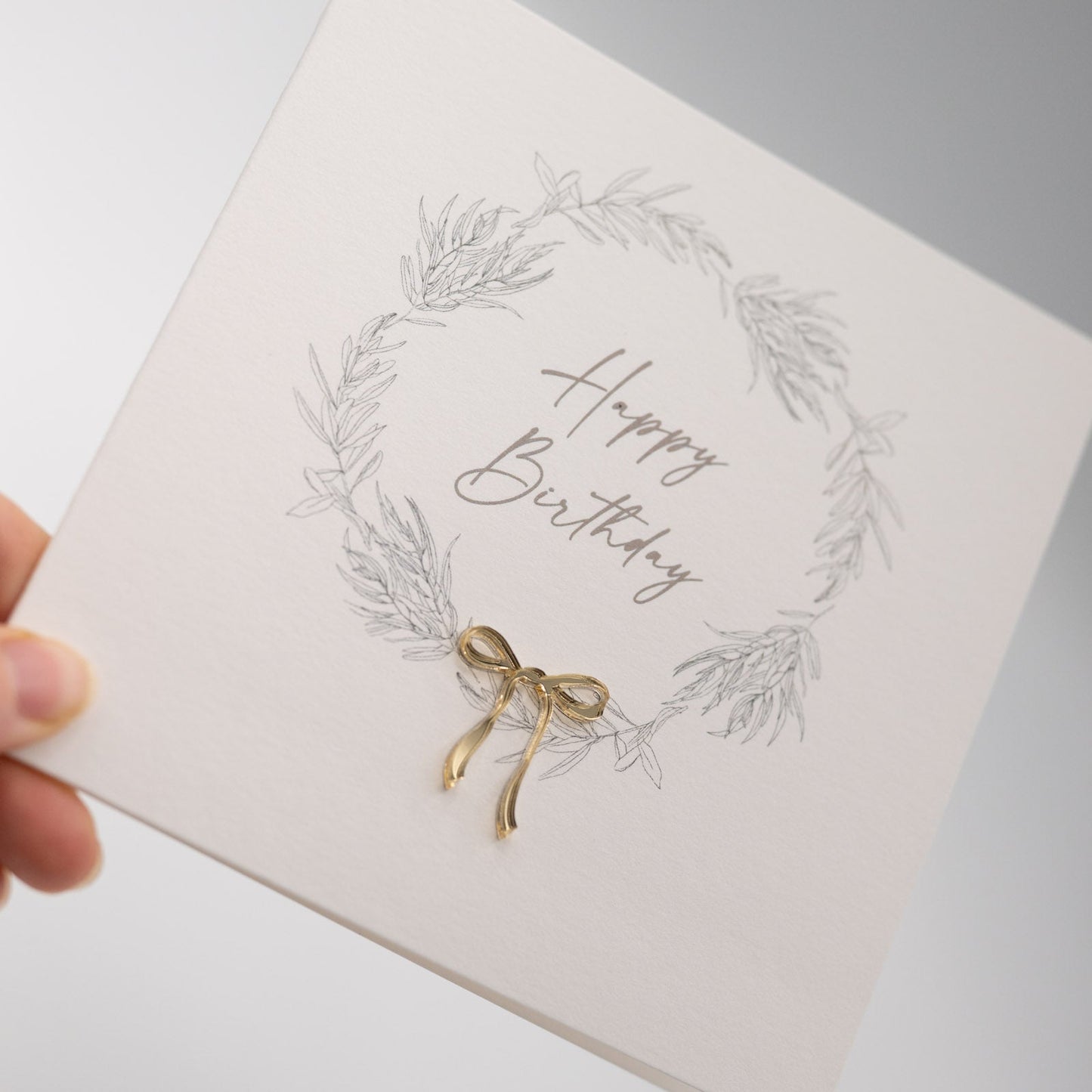 Hochwertige 3D Klappkarte - HAPPY BIRTHDAY – besondere Grußkarten für besondere Momente